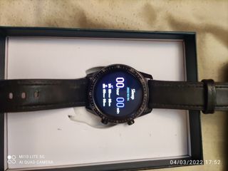 Reloj Duward Smart Cab. Brazalete