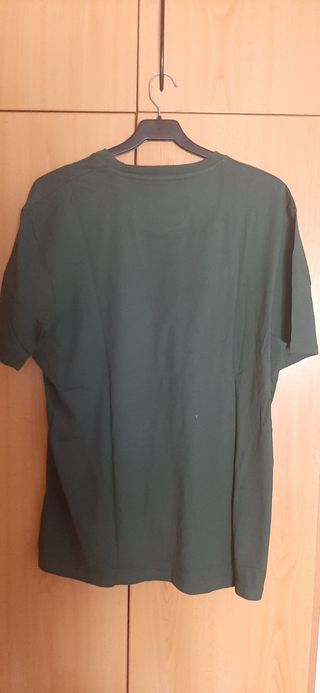 Springfield camiseta Harry Potter de segunda mano por 12 EUR en Málaga en  WALLAPOP