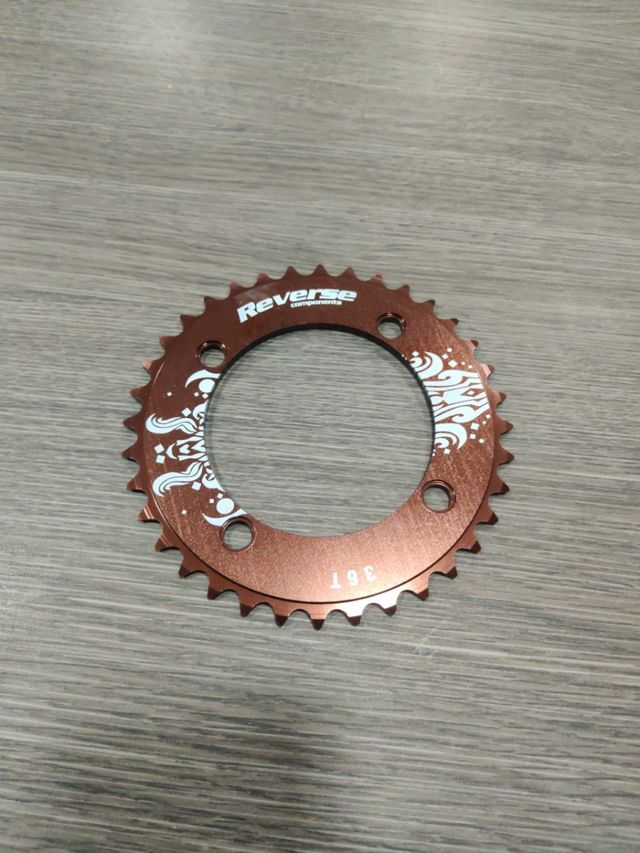 Plato Reverse de 36 dientes