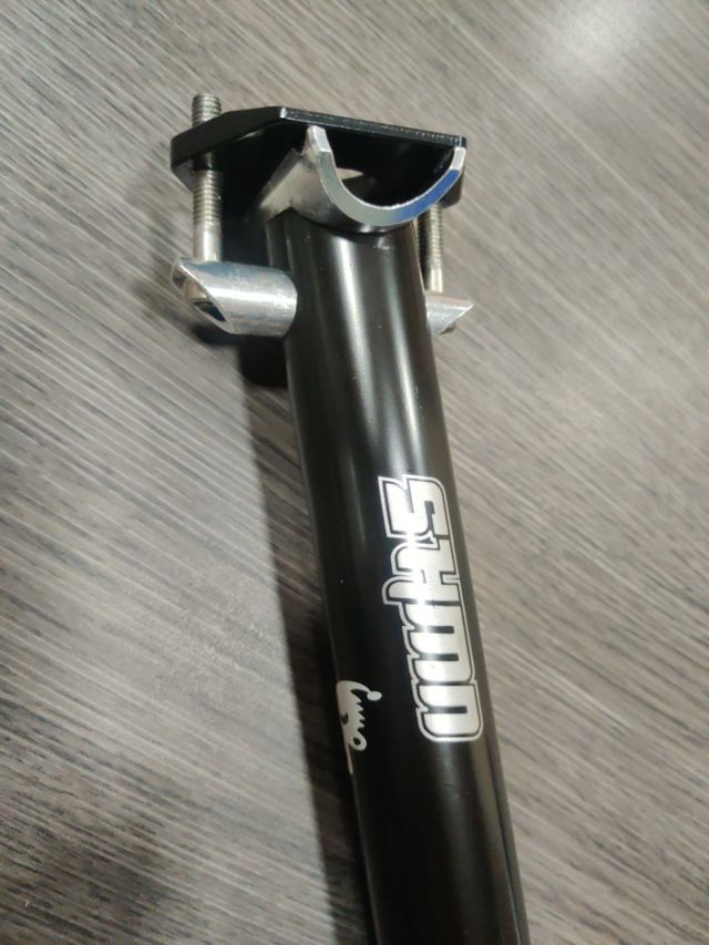 Tija Shaman Racing de aluminio