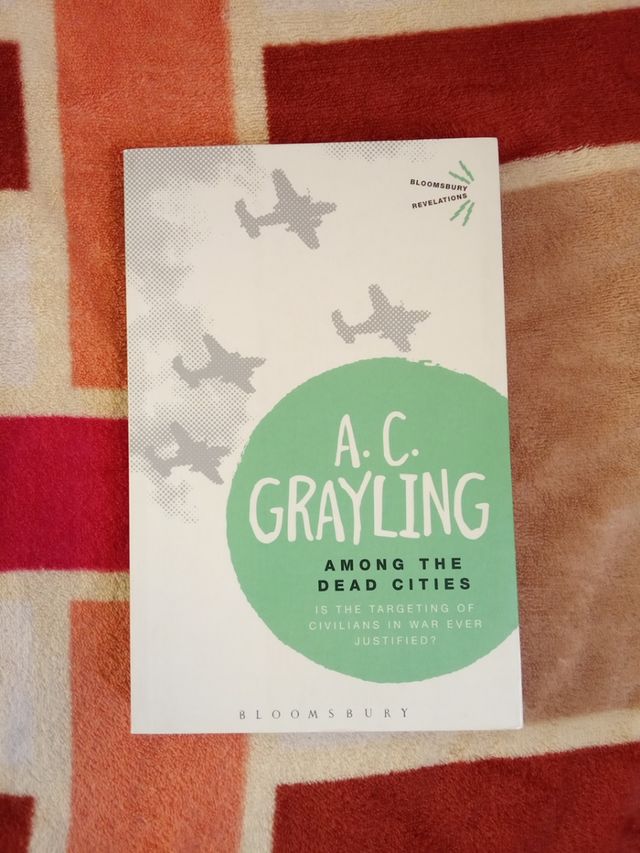 Among the Dead Cities