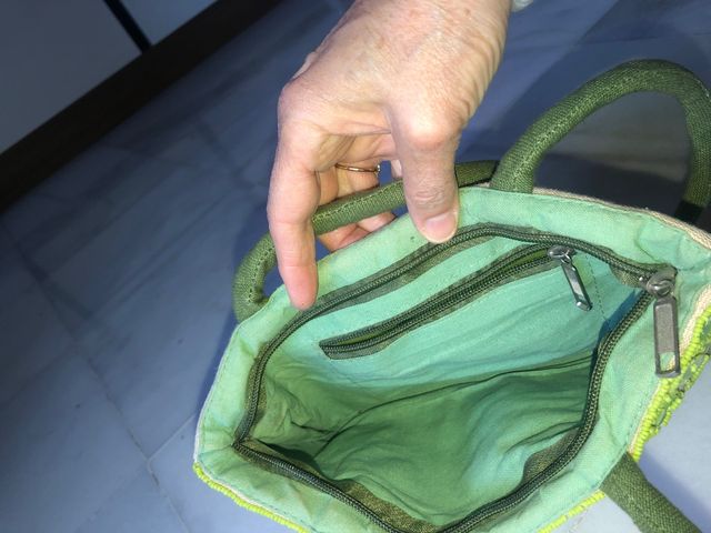 Bolso fiesta