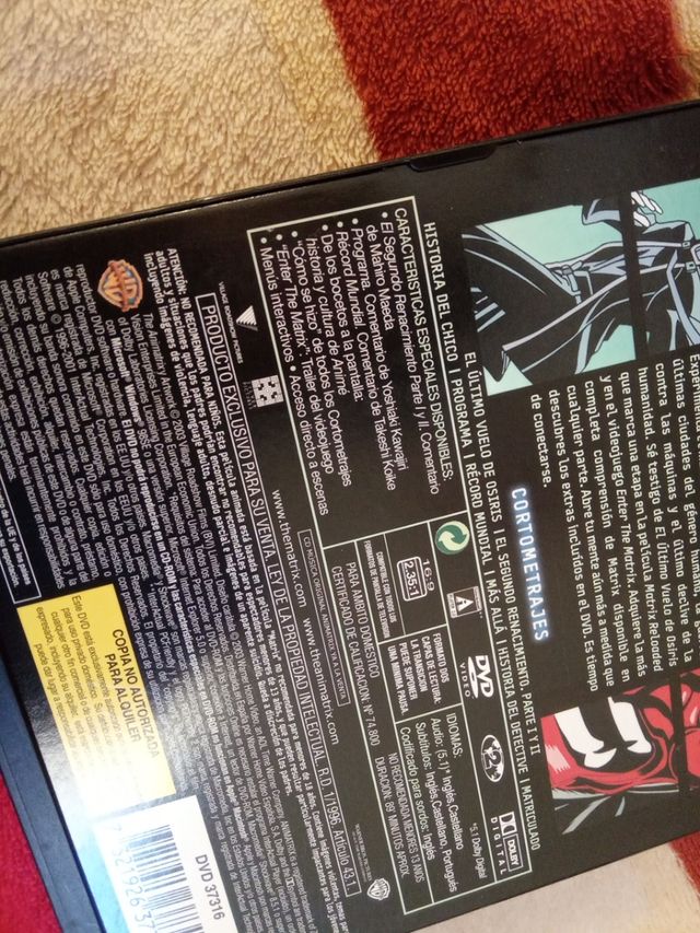 Pack Matrix