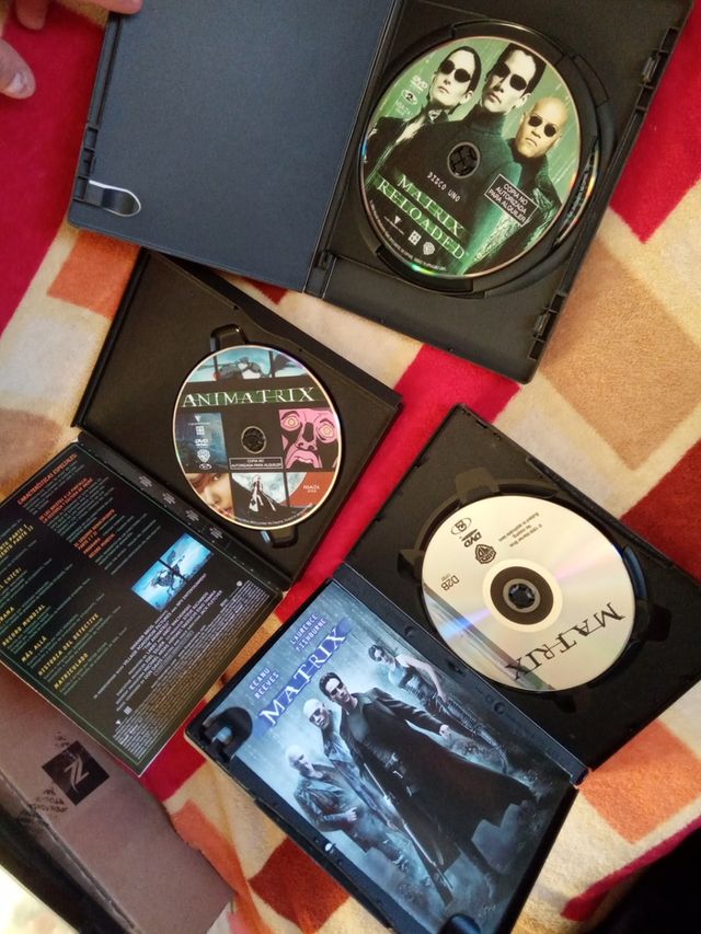 Pack Matrix