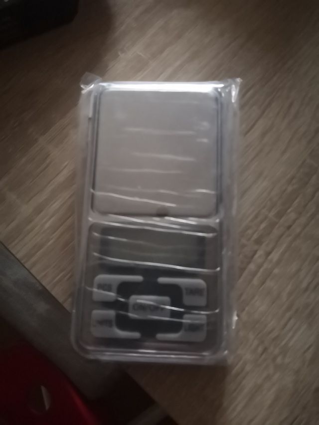 bascula de precisión (NUEVA )