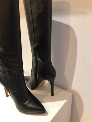 Botas altas Piel Lodi de segunda mano por 150 EUR en Noviales en WALLAPOP