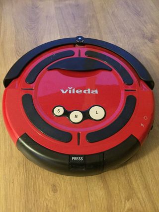 Robot aspirador Wish de segunda mano en Alcobendas en WALLAPOP
