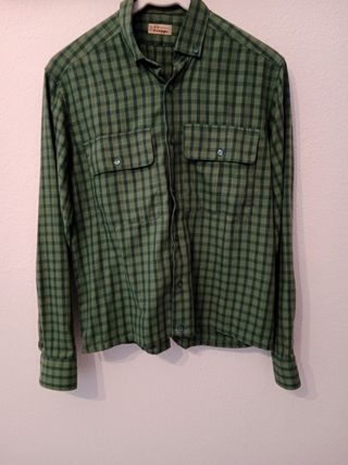 Blusa mujer talla s marca el corte ingles de segunda mano por 3 EUR en  Hellín en WALLAPOP