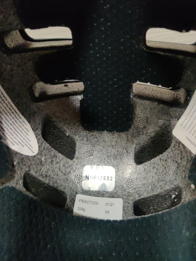 Casco de Dirt marca Bell