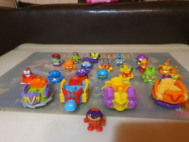 Superzing,Superthings.