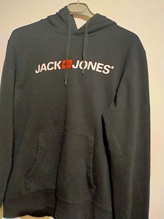 Sudadera Jack-Jones Herro gris claro para hombre-z