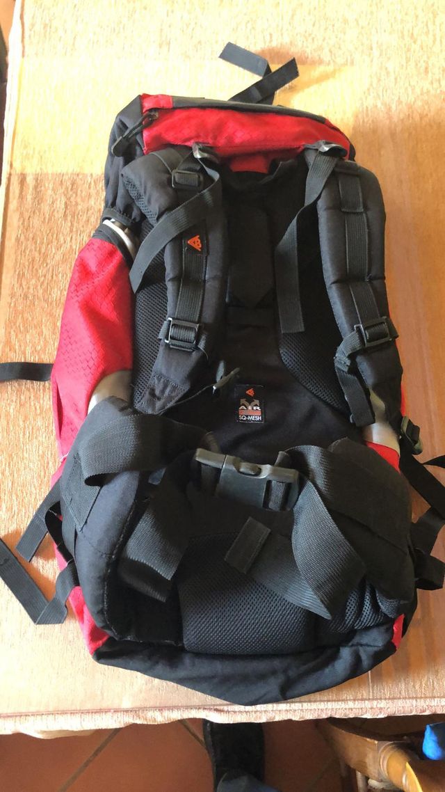 MOCHILA BOOMERANG 45 L