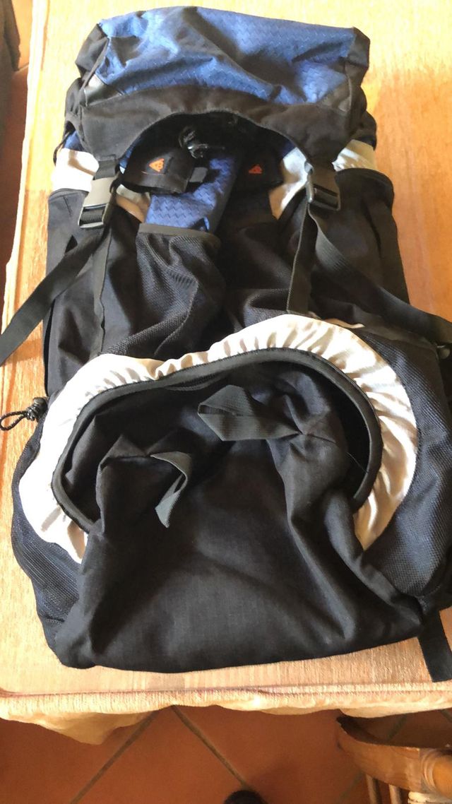 MOCHILA BOOMERANG 55L