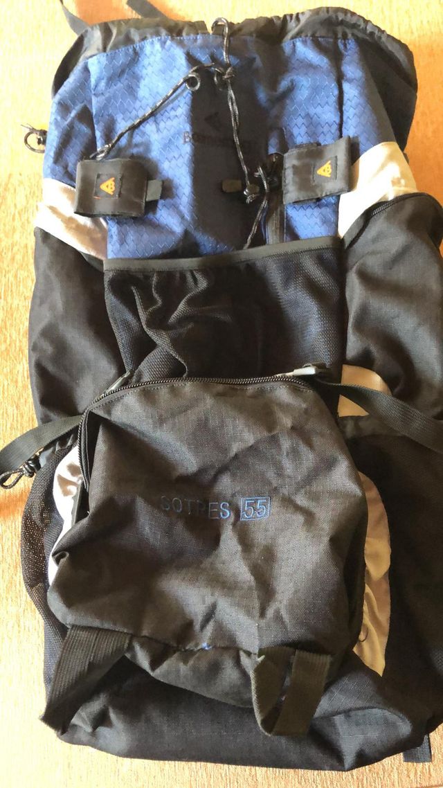 MOCHILA BOOMERANG 55L