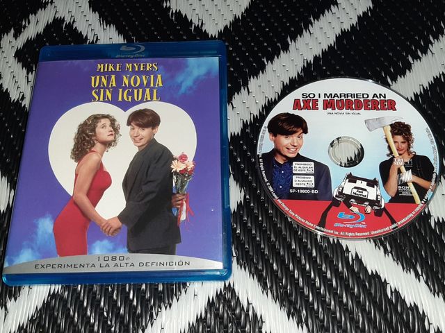 una novia sin igual blu ray súper descatalogado