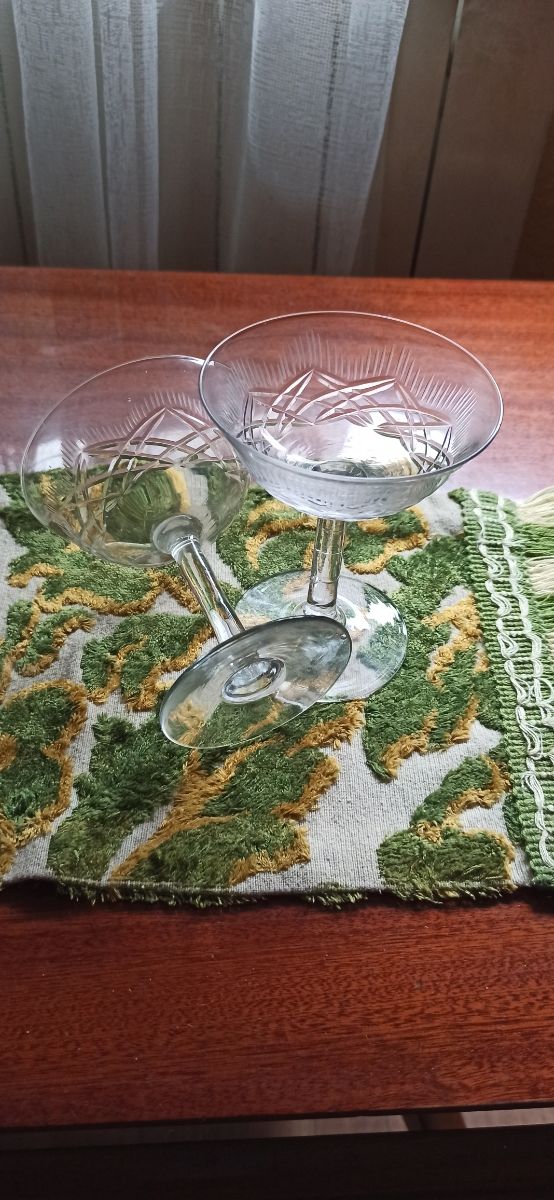 Juego copas variado (17 copas)