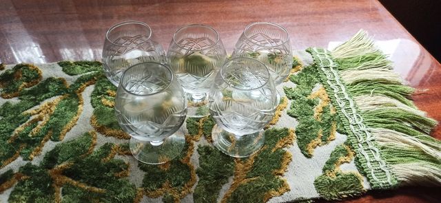 Juego copas variado (17 copas)