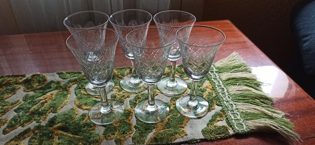 Juego copas variado (17 copas)