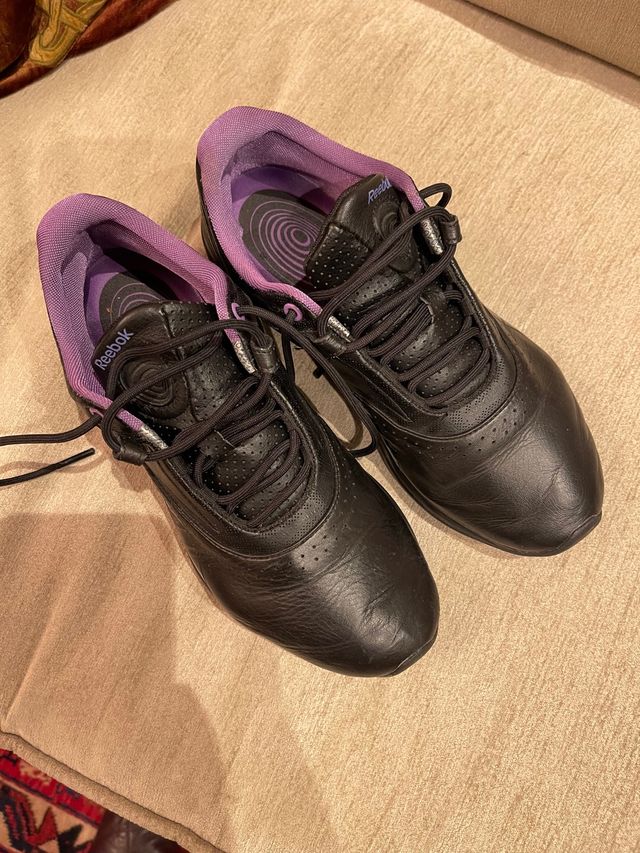 Zapatillas Reebok Easytone Negras