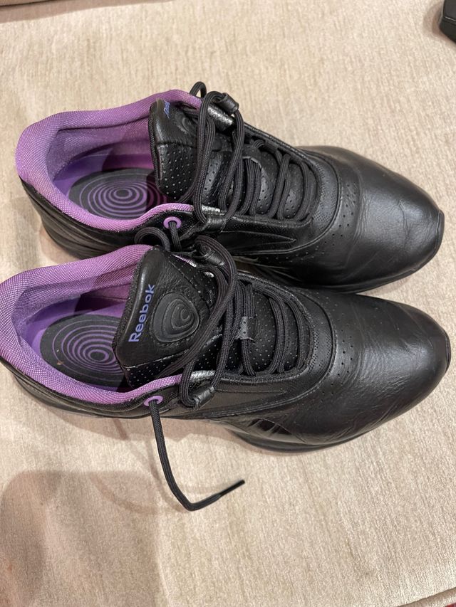 Zapatillas Reebok Easytone Negras