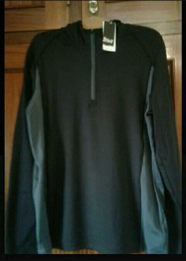 Camisas manga larga de licra