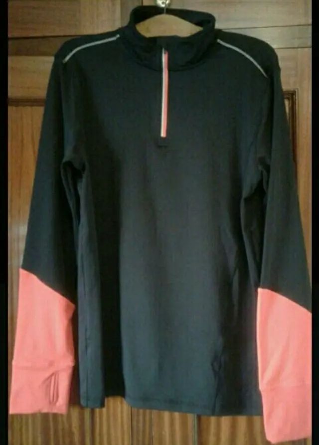 Camisas manga larga de licra