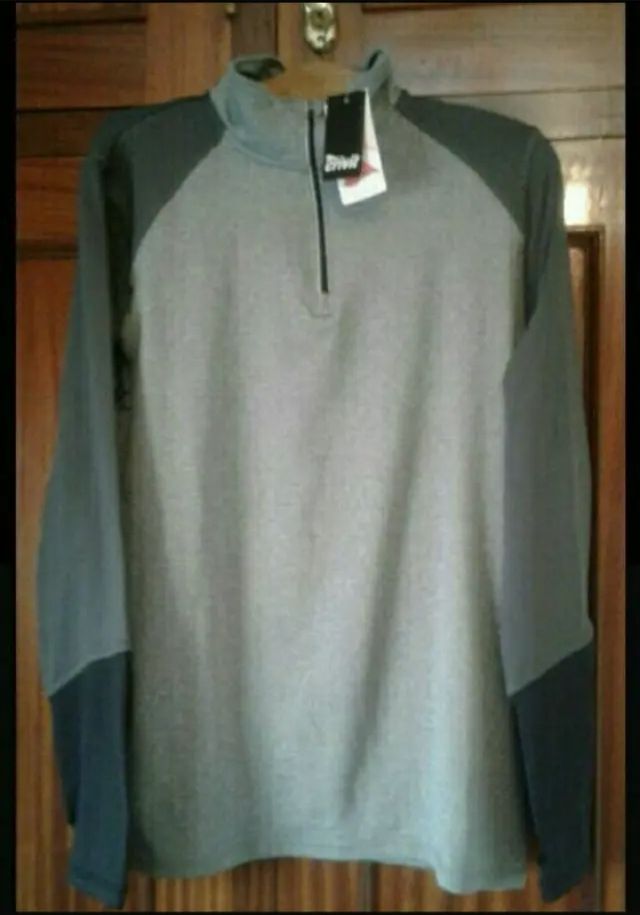 Camisas manga larga de licra