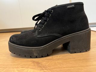 Serraje de Botines para Mujer | FASHIOLA.es