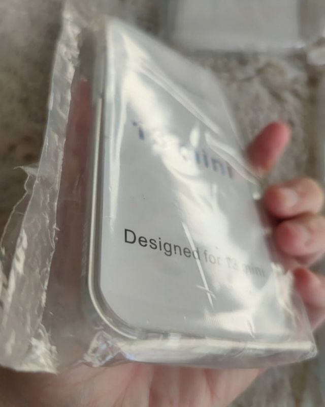 FUNDA 360° IPHONE 13 PRO MAX MINI NUEVO