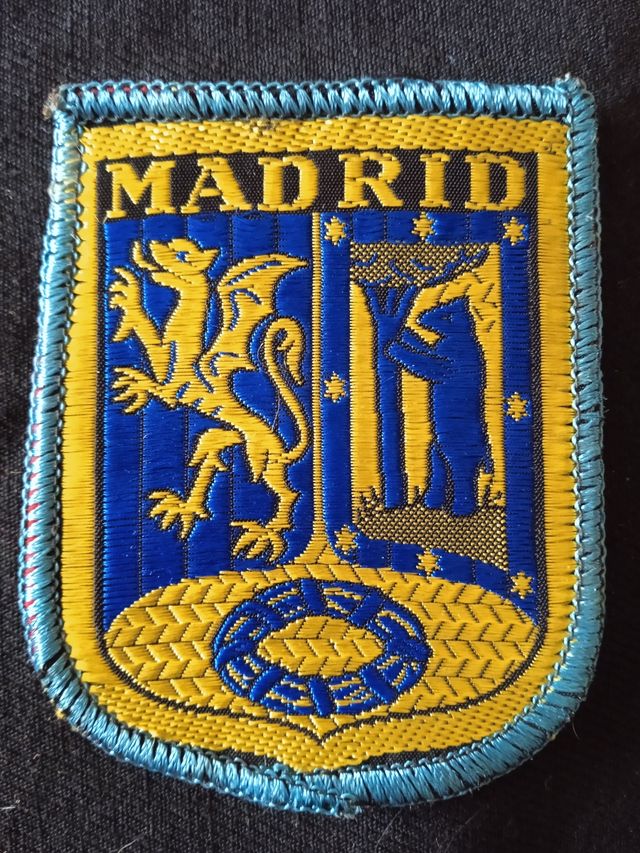 Parches Variados. LEER DESCRIPCIÓN 2