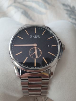 Reloj Hombre Gucci G-Timeless Large 