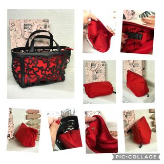 Bolsa interior para Bolso tous KAOS rojo\\/estampado de segunda mano por 29  EUR en Terrassa en WALLAPOP