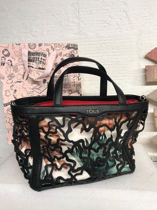 Bolsa interior para Bolso tous KAOS rojo\\/estampado de segunda mano por 29  EUR en Terrassa en WALLAPOP
