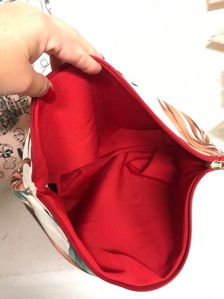 Bolsa interior para Bolso tous KAOS rojo\\/estampado de segunda mano por 29  EUR en Terrassa en WALLAPOP