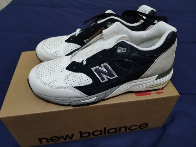 New balance MiUK M991PJ