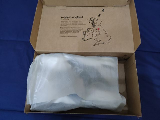 New balance MiUK M991PJ