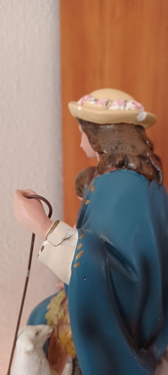 virgen divina pastora