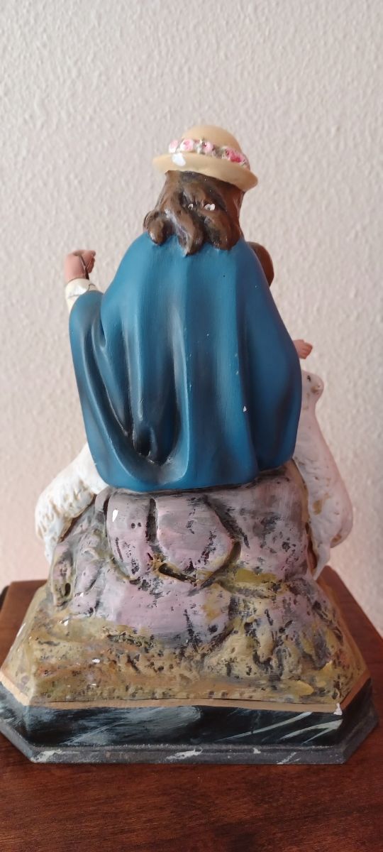 virgen divina pastora