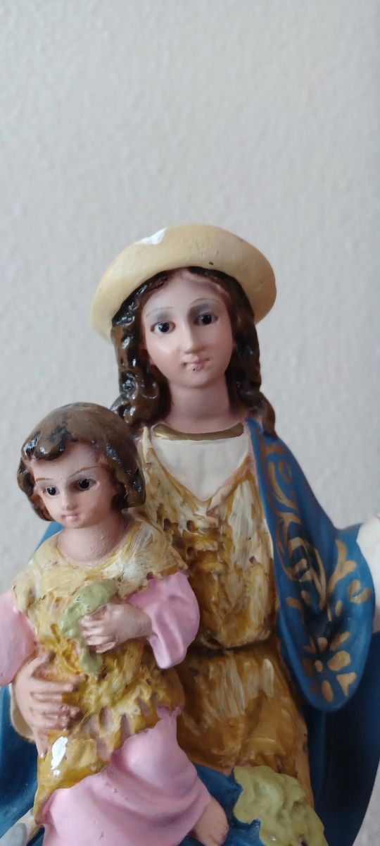 virgen divina pastora