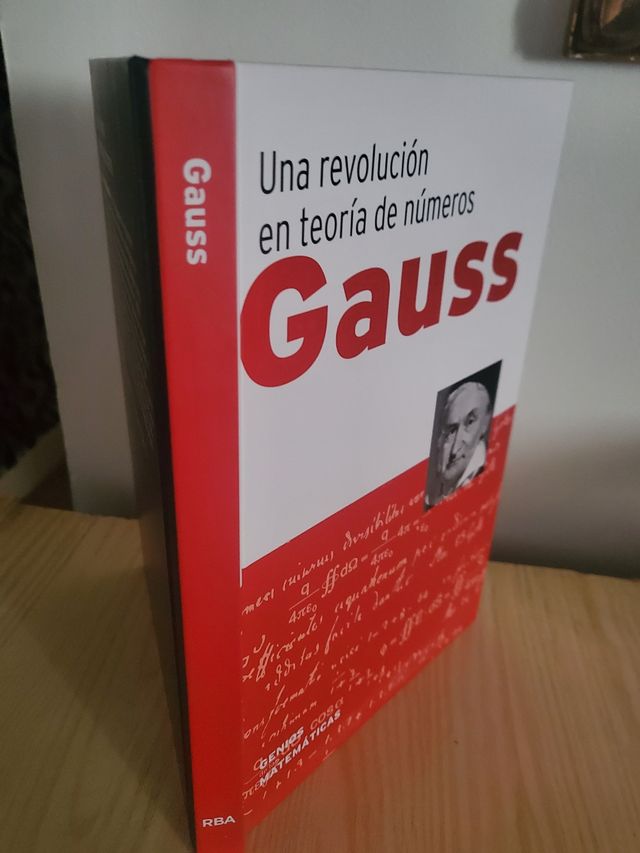 libro Gauss