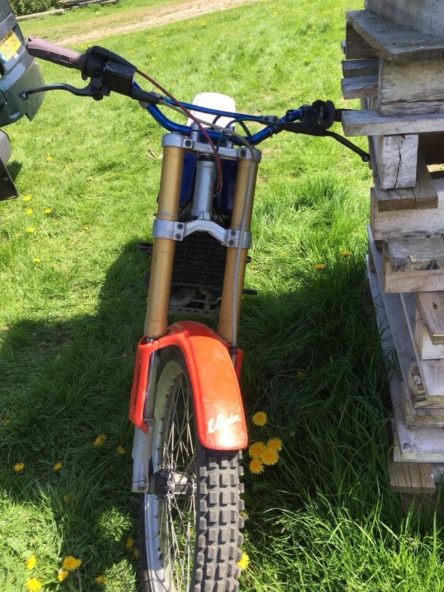 Despiece Aprilia climber 240