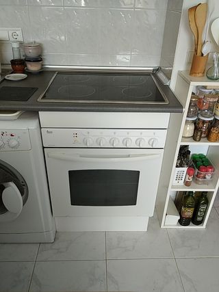 Encimera+Horno Teka de segunda mano por 100 EUR en Coma-Ruga en WALLAPOP