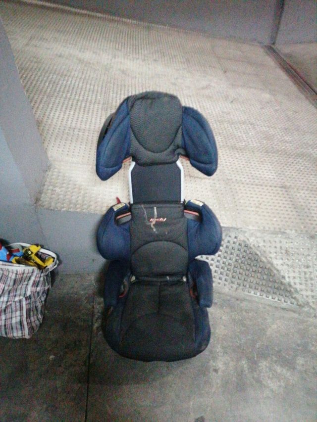 silla de coche