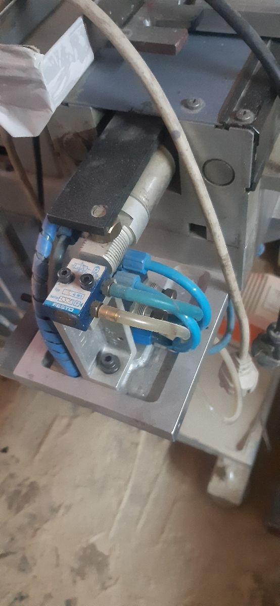 Maquina tampografía