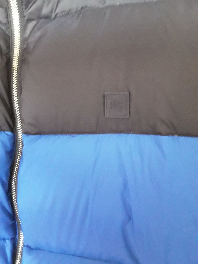 Plumas. Cazadora Purificación Garcia. Nuevo