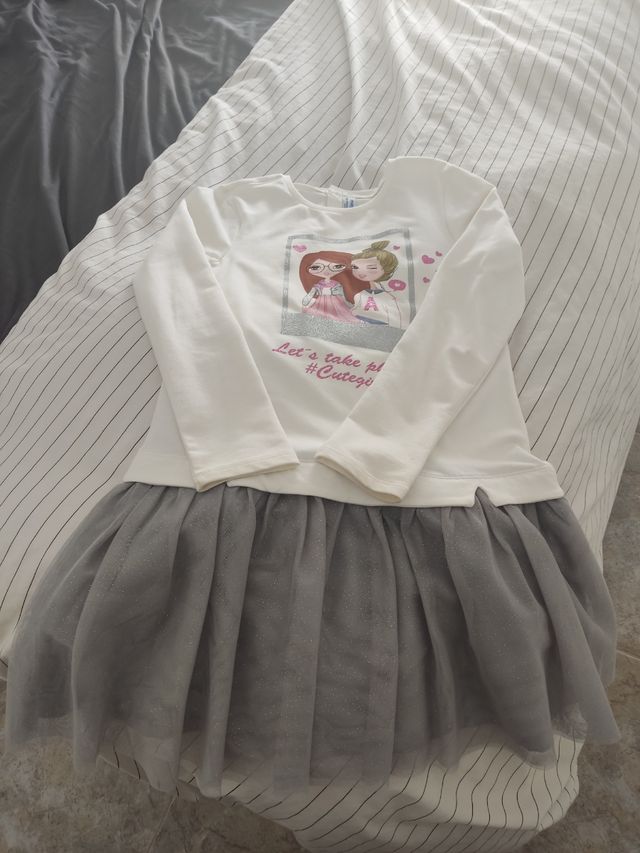 Vestido niña