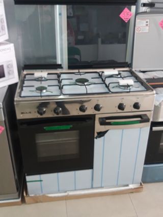 Horno de gas de segunda mano en Valdepeñas en WALLAPOP