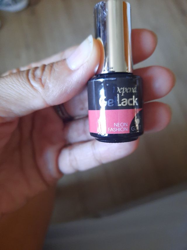 kit gellack lámpara