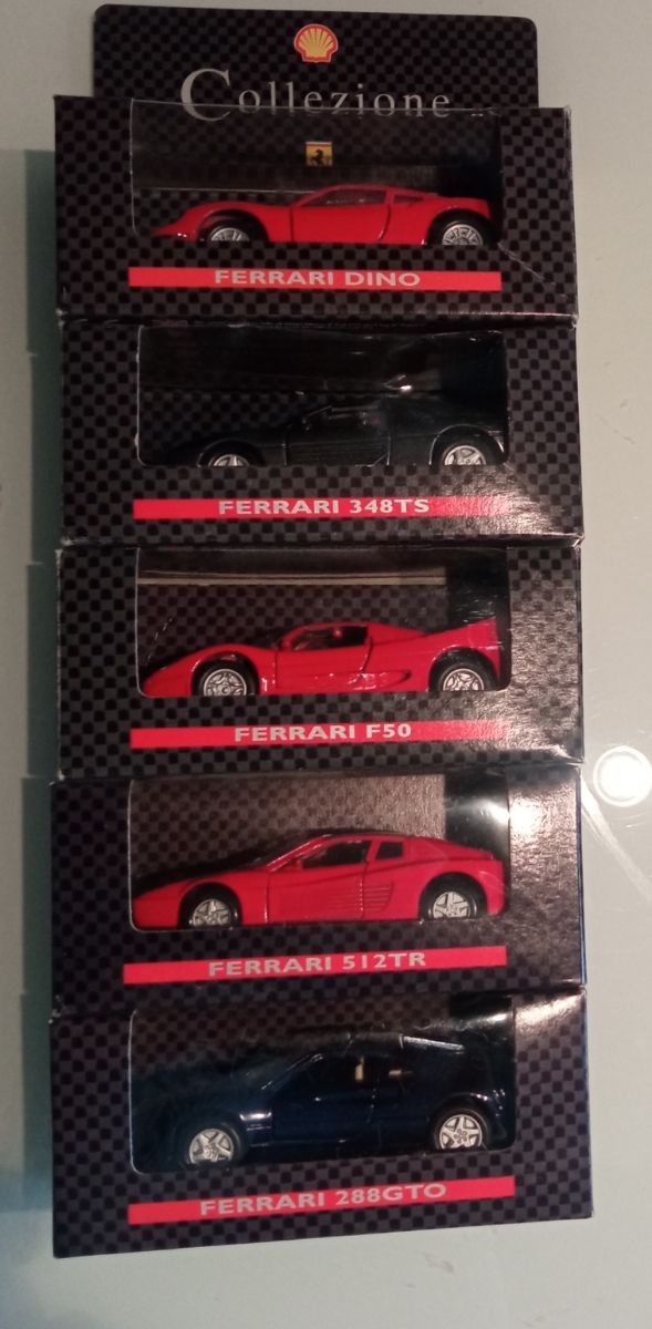 Ferrari collezione
