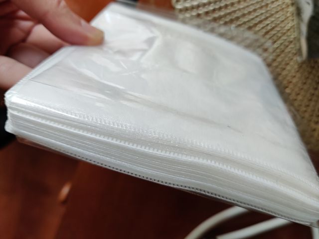 Pack cajas CDs varios tamaños